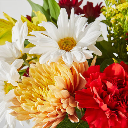 Fall Delight – A Florist Original –  Eaton Floral Inc, Eaton OH