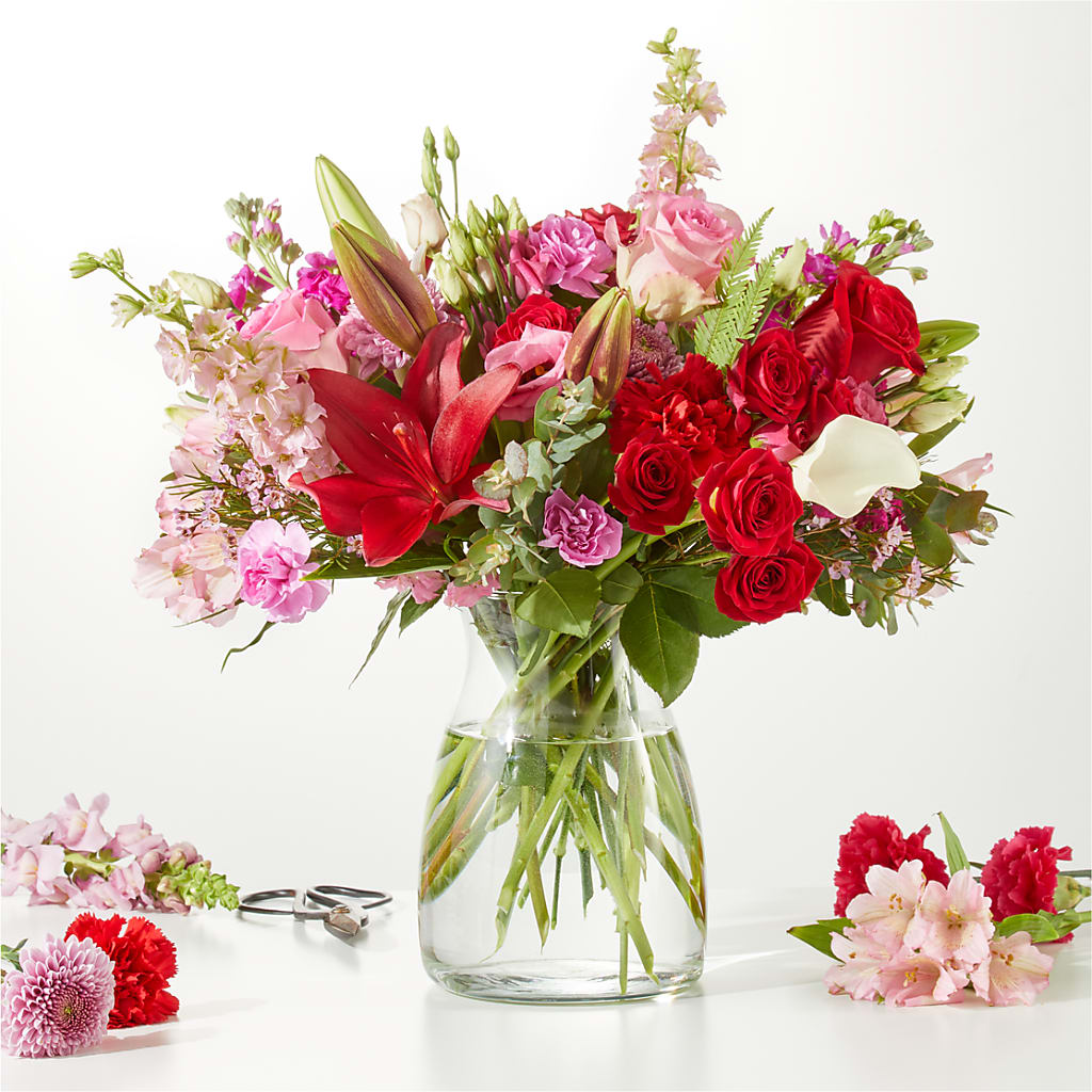 Together Forever - A Florist Original –  Eaton Floral Inc, Eaton OH