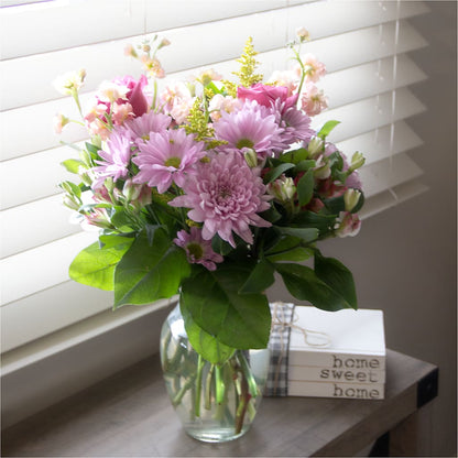 Pastel Tradition - A Florist Original –  Eaton Floral Inc, Eaton OH
