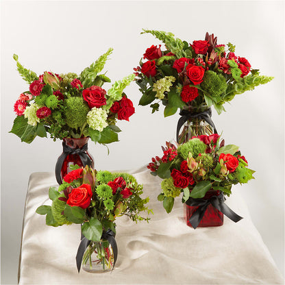 Heritage Kindle – A Florist Original –  Eaton Floral Inc, Eaton OH