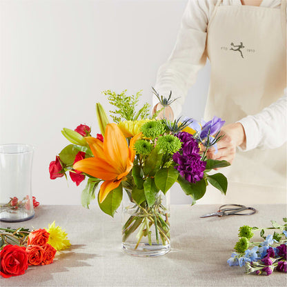 Summer Spectra - A Florist Original –  Eaton Floral Inc, Eaton OH