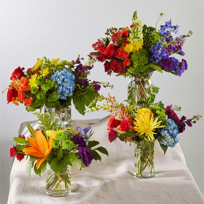 Summer Spectra - A Florist Original –  Eaton Floral Inc, Eaton OH