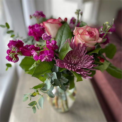 Sunday Morning Bouquet –  Eaton Floral Inc, Eaton OH