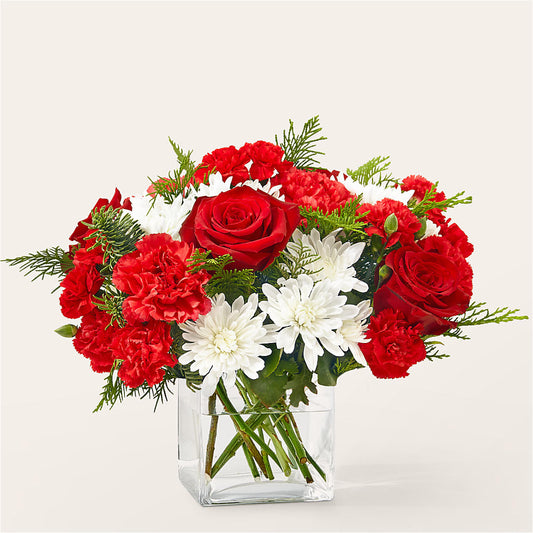 Peppermint Chill Bouquet –  Eaton Floral Inc, Eaton OH