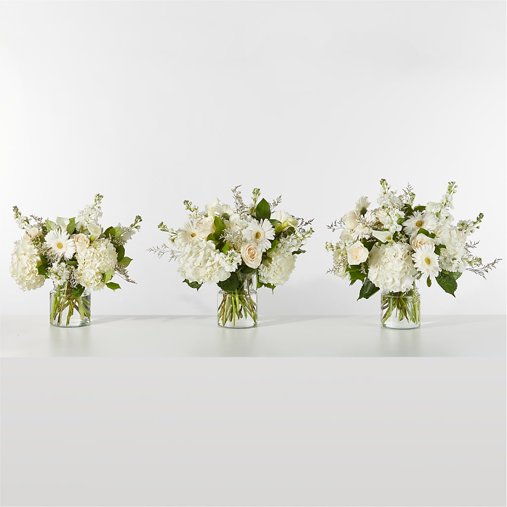 Sun-drenched Blooms Box Bouquet –  Eaton Floral Inc, Eaton OH