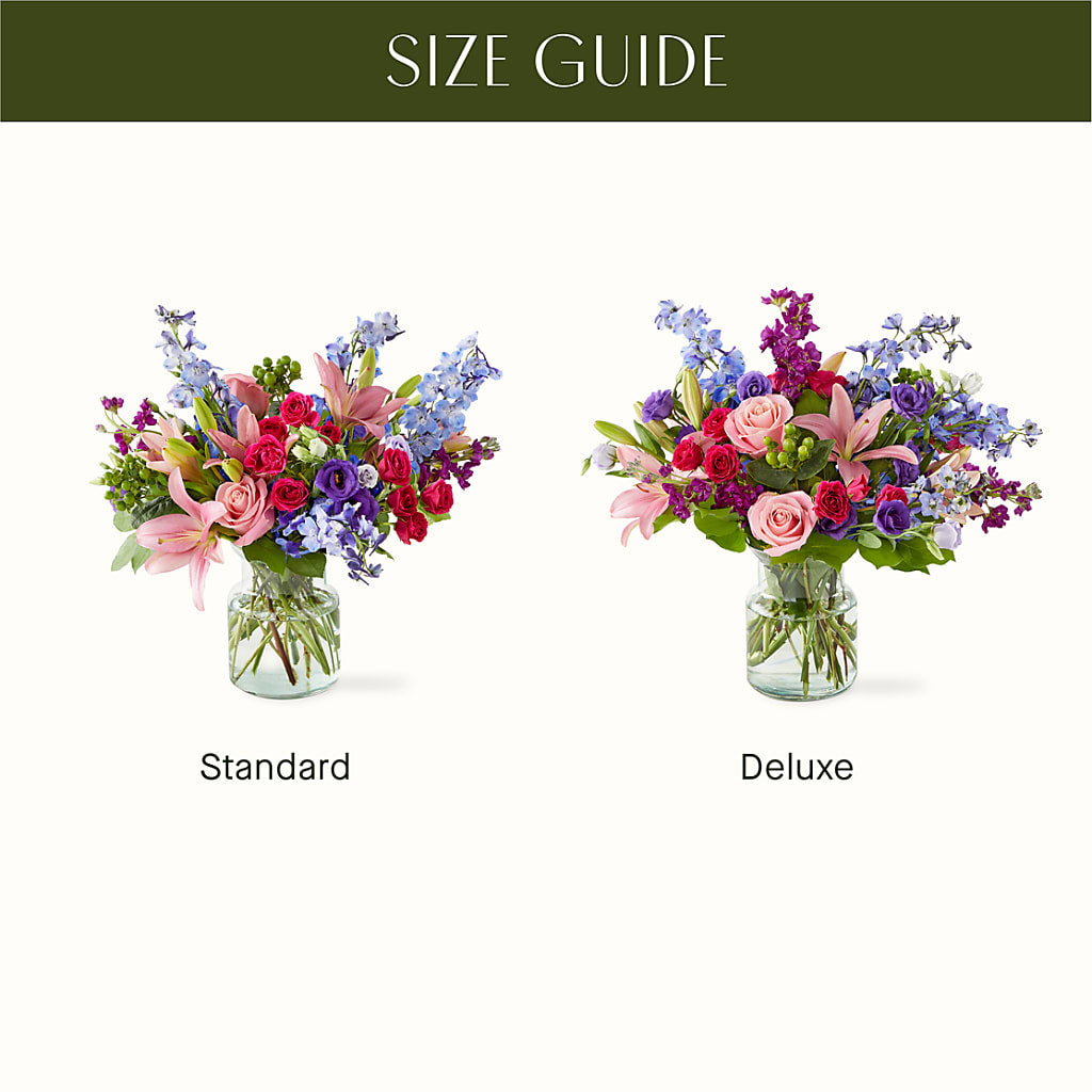 Breezy Meadows Bouquet –  Eaton Floral Inc, Eaton OH