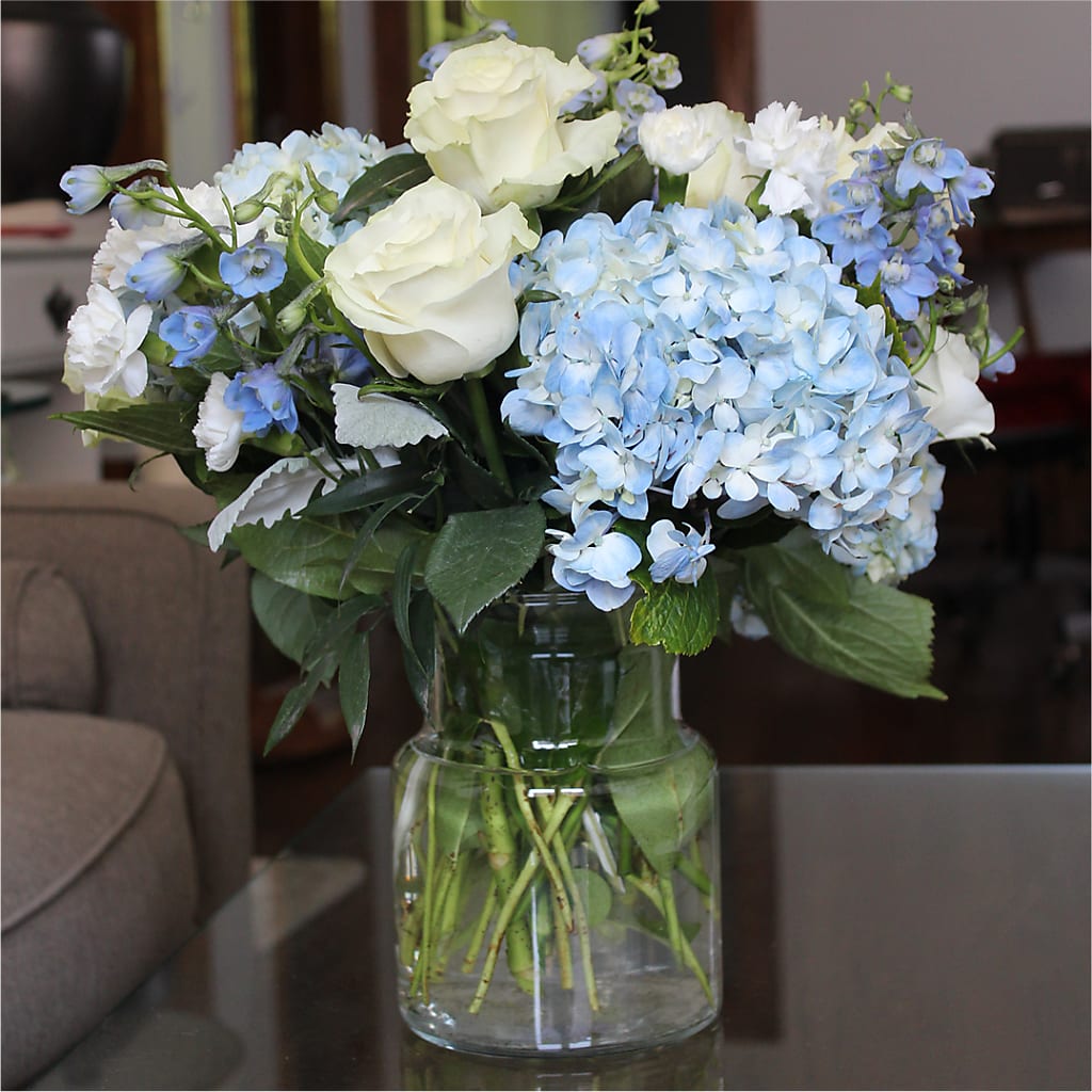 Clear Skies Bouquet –  Eaton Floral Inc, Eaton OH