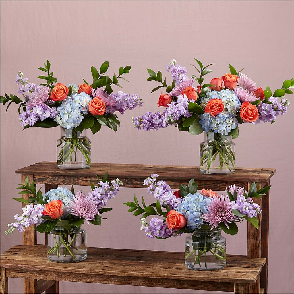 Be Mine Bouquet –  Eaton Floral Inc, Eaton OH