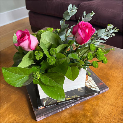 Wild Spirit Bouquet –  Eaton Floral Inc, Eaton OH