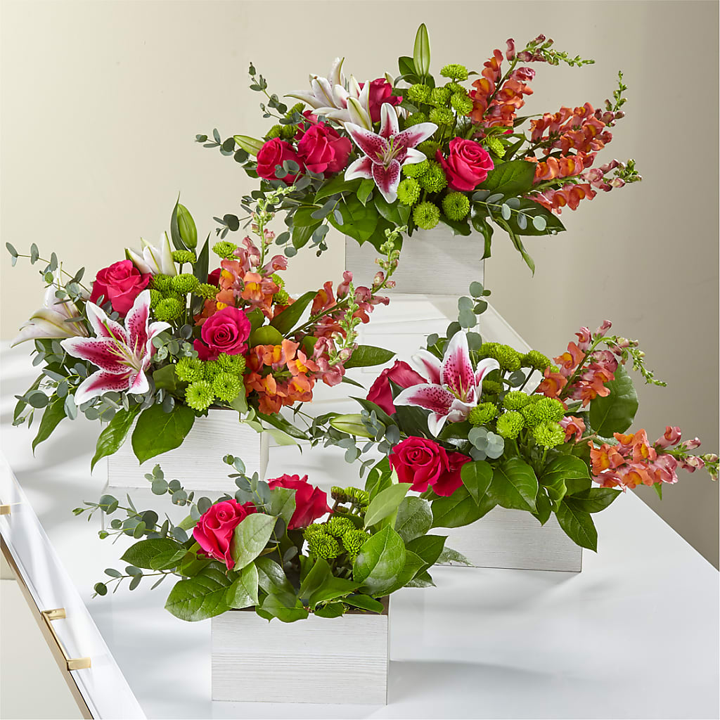 Wild Spirit Bouquet –  Eaton Floral Inc, Eaton OH