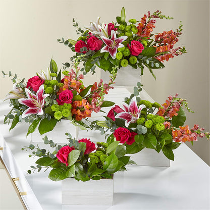 Wild Spirit Bouquet –  Eaton Floral Inc, Eaton OH