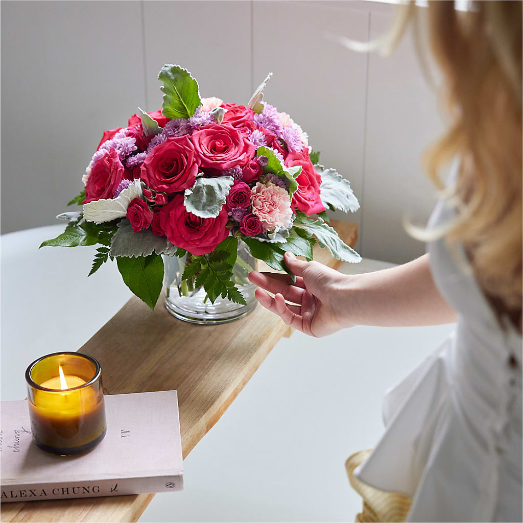 Sweet As Can Be Bouquet –  Eaton Floral Inc, Eaton OH