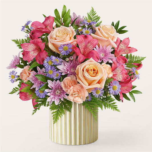 Sunset Serenade Bouquet –  Eaton Floral Inc, Eaton OH