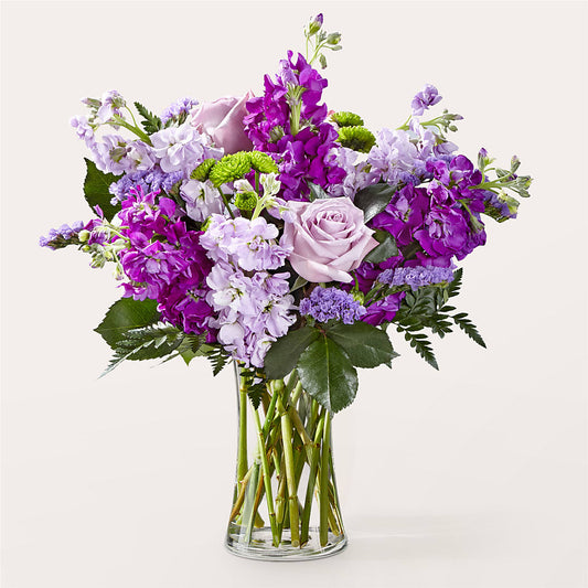 Grapeful Bouquet –  Eaton Floral Inc, Eaton OH