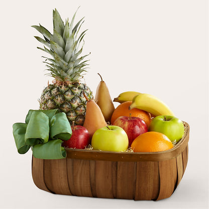 Main Squeeze Fruit Basket –  Eaton Floral Inc, Eaton OH