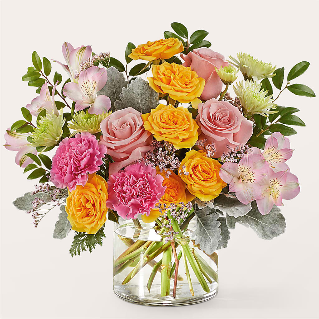 Mai Tai Bouquet –  Eaton Floral Inc, Eaton OH