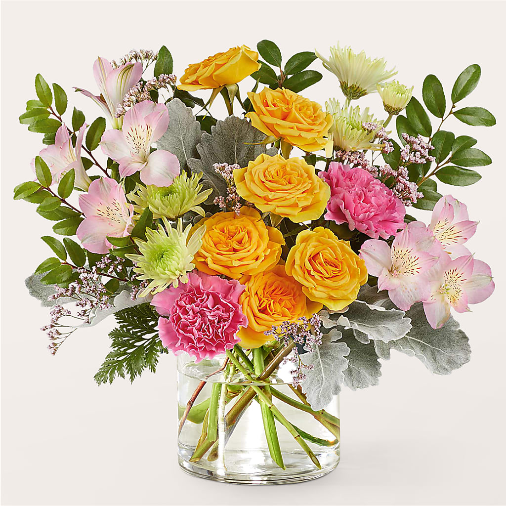 Mai Tai Bouquet –  Eaton Floral Inc, Eaton OH