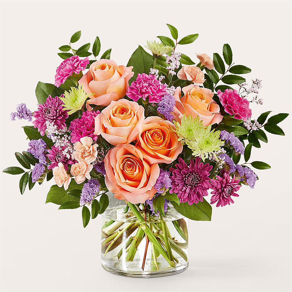 Effervescence Bouquet –  Eaton Floral Inc, Eaton OH
