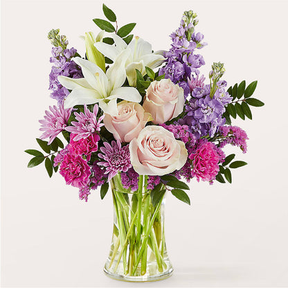 High Tea Bouquet –  Eaton Floral Inc, Eaton OH