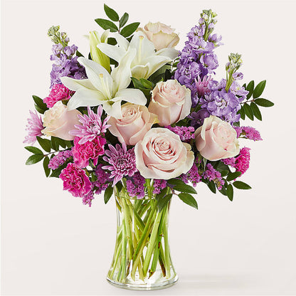 High Tea Bouquet –  Eaton Floral Inc, Eaton OH