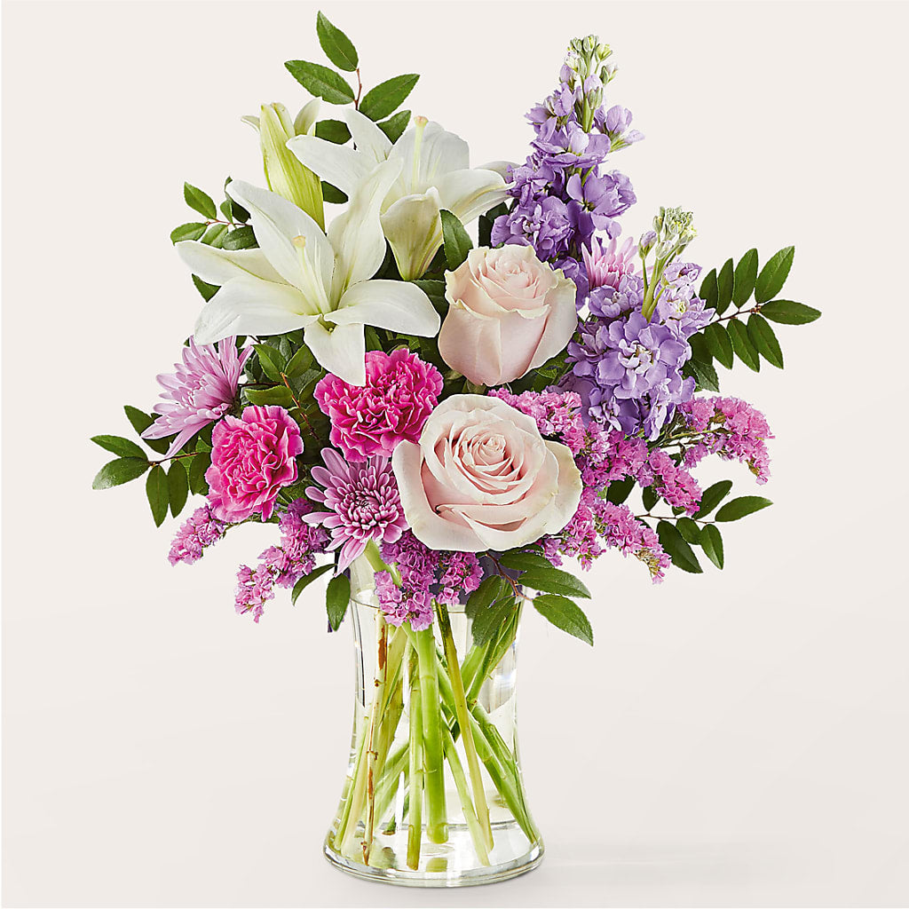 High Tea Bouquet –  Eaton Floral Inc, Eaton OH