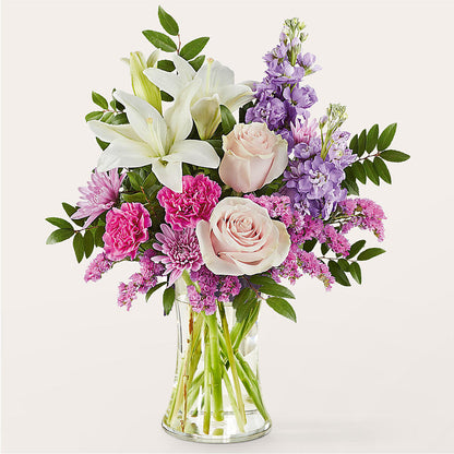 High Tea Bouquet –  Eaton Floral Inc, Eaton OH