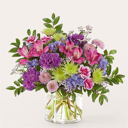 Glass Half Full Bouquet –  Eaton Floral Inc, Eaton OH