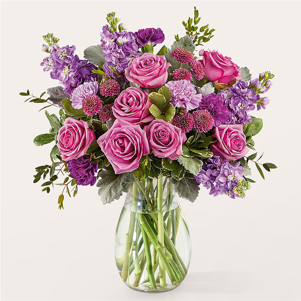 A Love Story Bouquet –  Eaton Floral Inc, Eaton OH