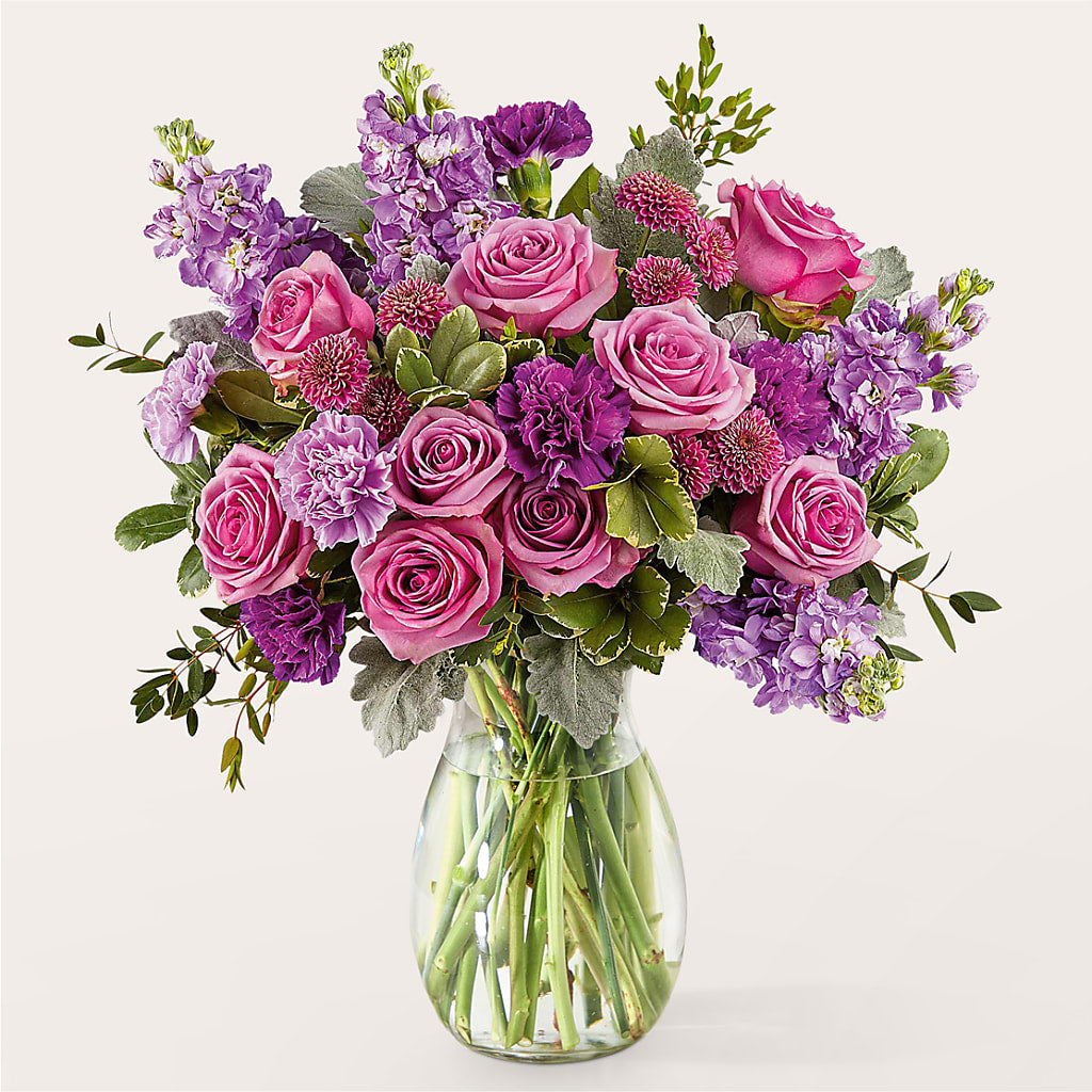 A Love Story Bouquet –  Eaton Floral Inc, Eaton OH