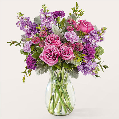 A Love Story Bouquet –  Eaton Floral Inc, Eaton OH