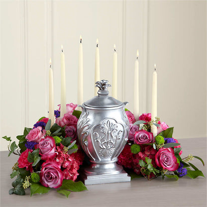 Peaceful Thoughts Arrangement –  Eaton Floral Inc, Eaton OH