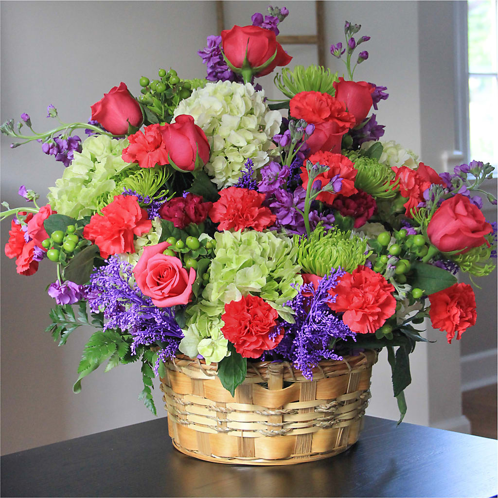 Warm Embrace Arrangement –  Eaton Floral Inc, Eaton OH