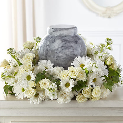 Timeless Tribute Cremation Adornment –  Eaton Floral Inc, Eaton OH