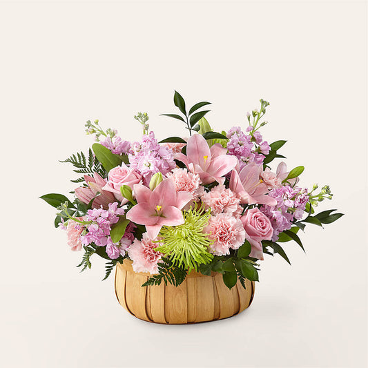 Beautiful Spirit Basket –  Eaton Floral Inc, Eaton OH