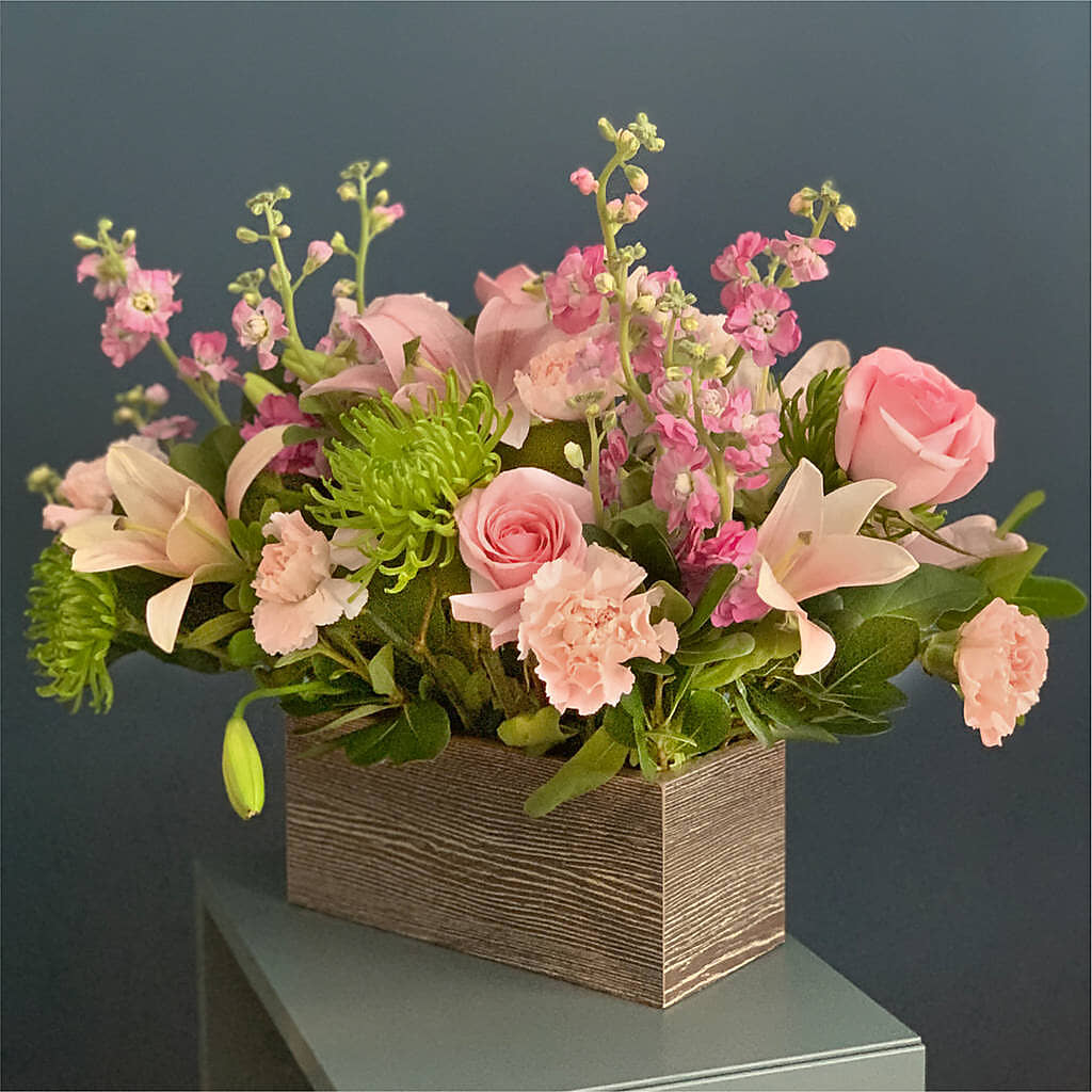 Beautiful Spirit Basket –  Eaton Floral Inc, Eaton OH