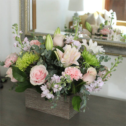 Beautiful Spirit Basket –  Eaton Floral Inc, Eaton OH