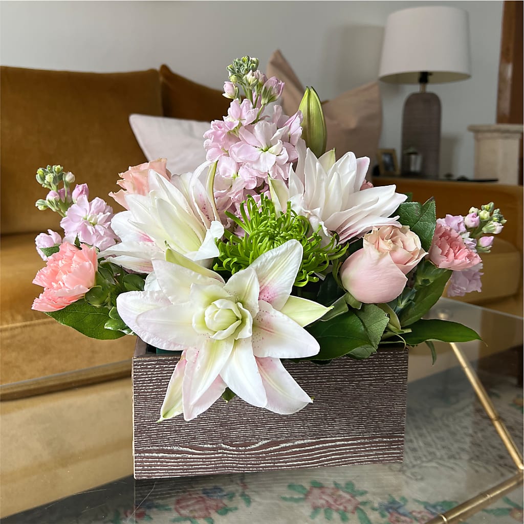 Beautiful Spirit Basket –  Eaton Floral Inc, Eaton OH