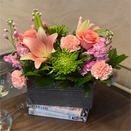 Beautiful Spirit Basket –  Eaton Floral Inc, Eaton OH