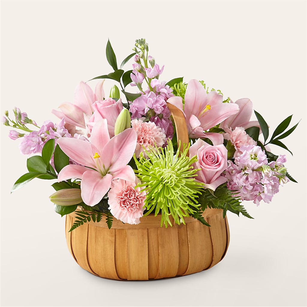 Beautiful Spirit Basket –  Eaton Floral Inc, Eaton OH