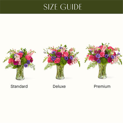 Charm & Comfort Bouquet –  Eaton Floral Inc, Eaton OH