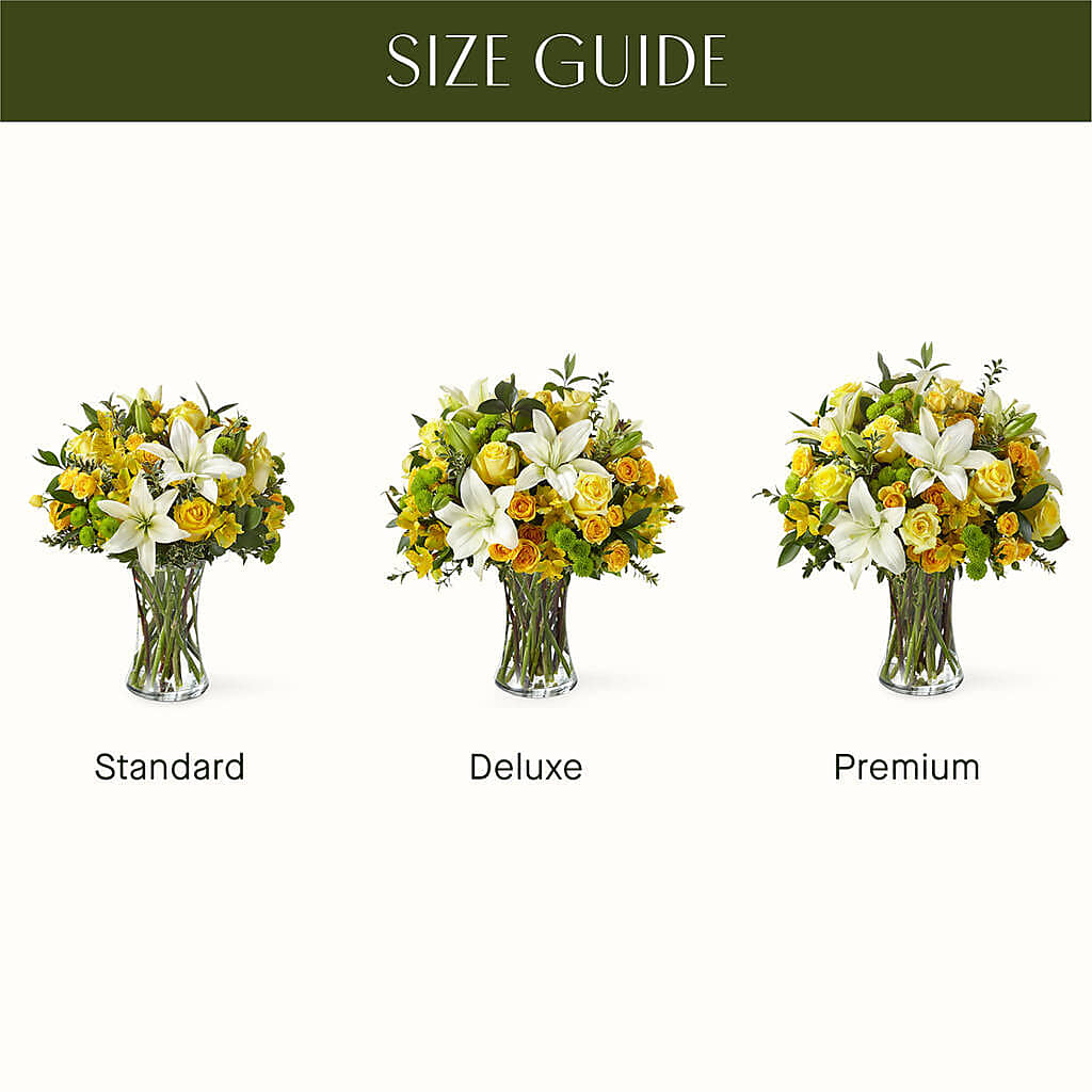Hope & Serenity Bouquet –  Eaton Floral Inc, Eaton OH