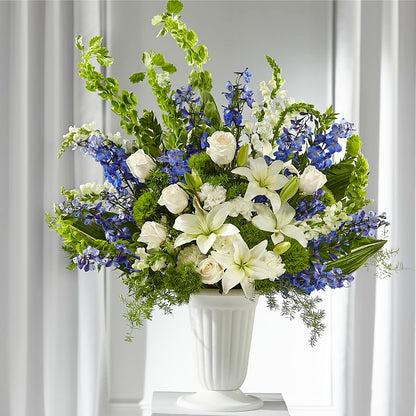 Heartfelt Hope Arrangement –  Eaton Floral Inc, Eaton OH