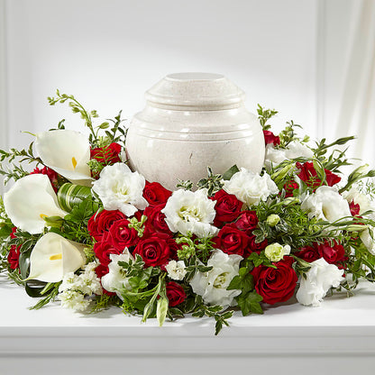 In My Memories Cremation Adornment –  Eaton Floral Inc, Eaton OH