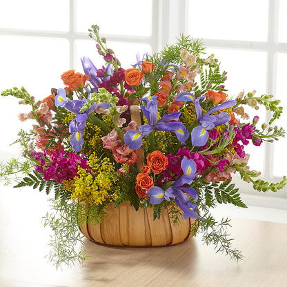 Garden of Life Basket –  Eaton Floral Inc, Eaton OH