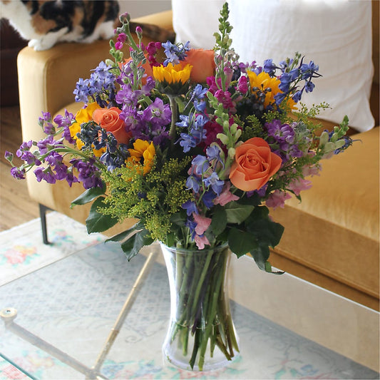Rays of Life Bouquet –  Eaton Floral Inc, Eaton OH