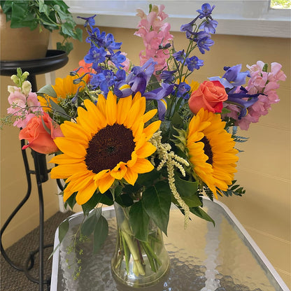 Rays of Life Bouquet –  Eaton Floral Inc, Eaton OH