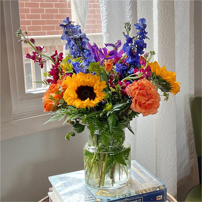 Rays of Life Bouquet –  Eaton Floral Inc, Eaton OH