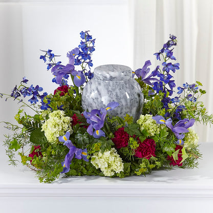 Forever Remembered Cremation Adornment –  Eaton Floral Inc, Eaton OH