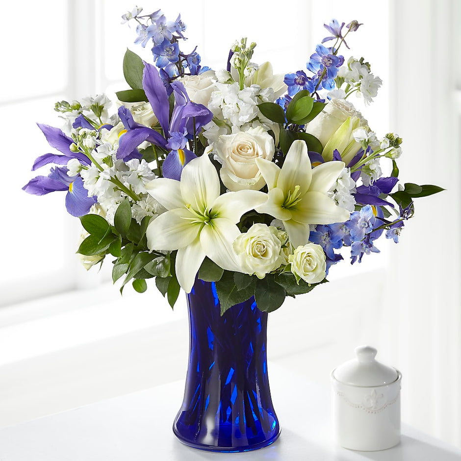 Funeral flowers and plants in Eaton by Eaton Floral Inc–Eaton Floral LLC