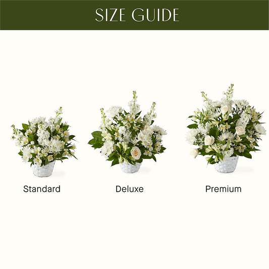 Eternal Affection Arrangement –  Eaton Floral Inc, Eaton OH